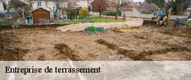 Entreprise de terrassement Hainaut 