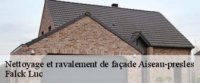 Nettoyage et ravalement de façade  6250