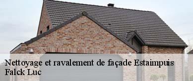 Nettoyage et ravalement de façade  7730