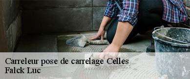 Carreleur pose de carrelage  7760