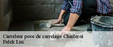 Carreleur pose de carrelage  6000