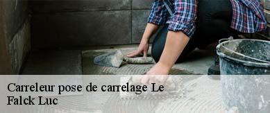 Carreleur pose de carrelage  7070