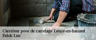 Carreleur pose de carrelage  7900