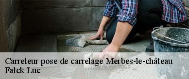 Carreleur pose de carrelage  6567