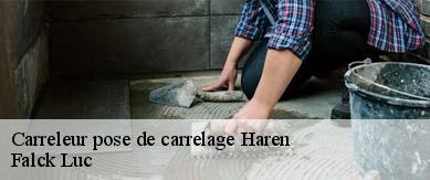 Carreleur pose de carrelage  1130