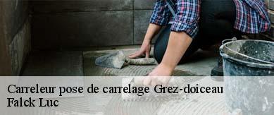 Carreleur pose de carrelage  1390