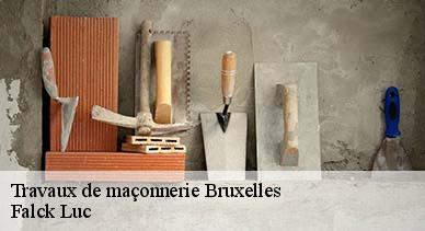 Travaux de maçonnerie  1000