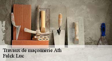 Travaux de maçonnerie  7800