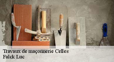 Travaux de maçonnerie  7760