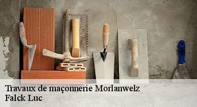 Travaux de maçonnerie  7140