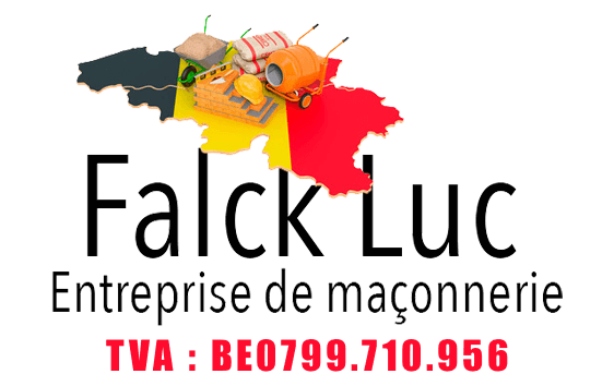 FALCK Luc Maçon BE